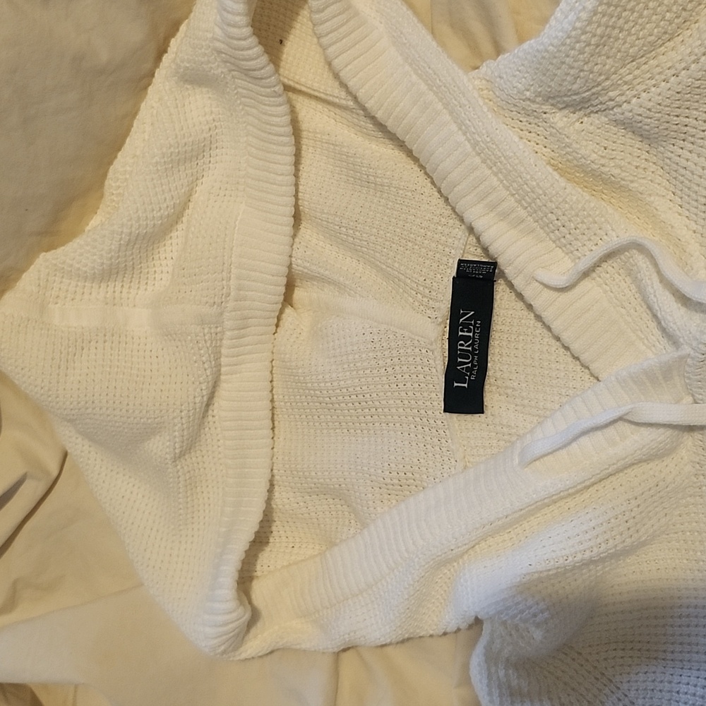 Hooded sweater Ralph lauren